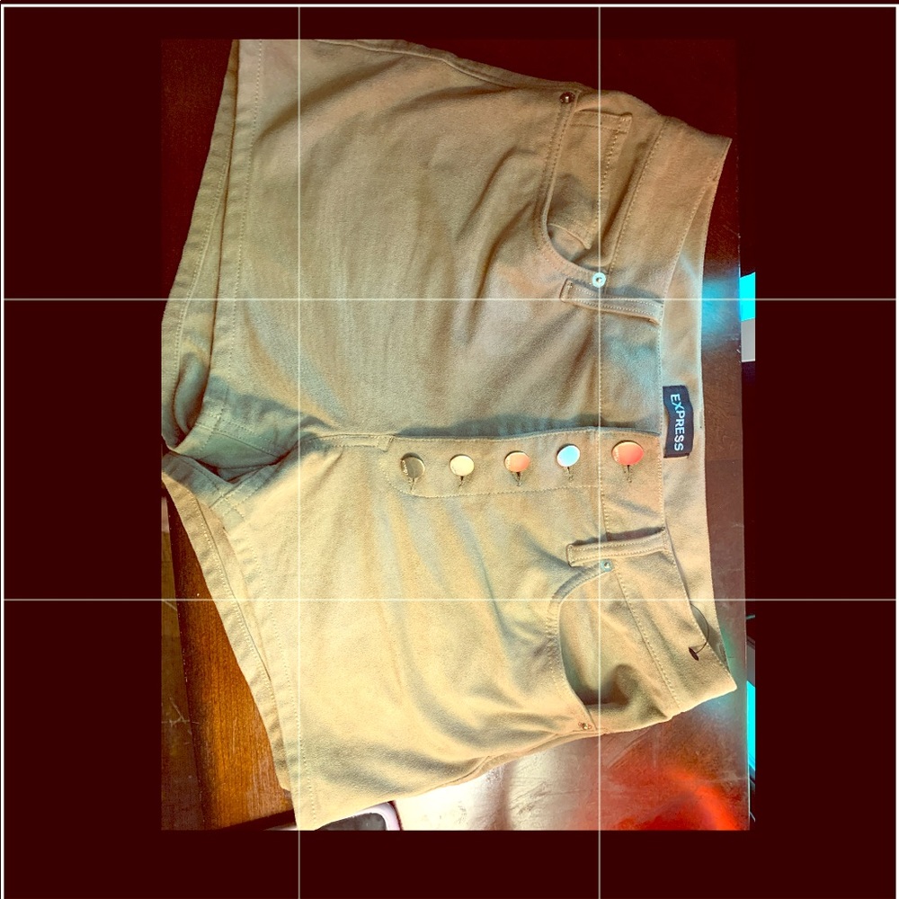 Shorts.